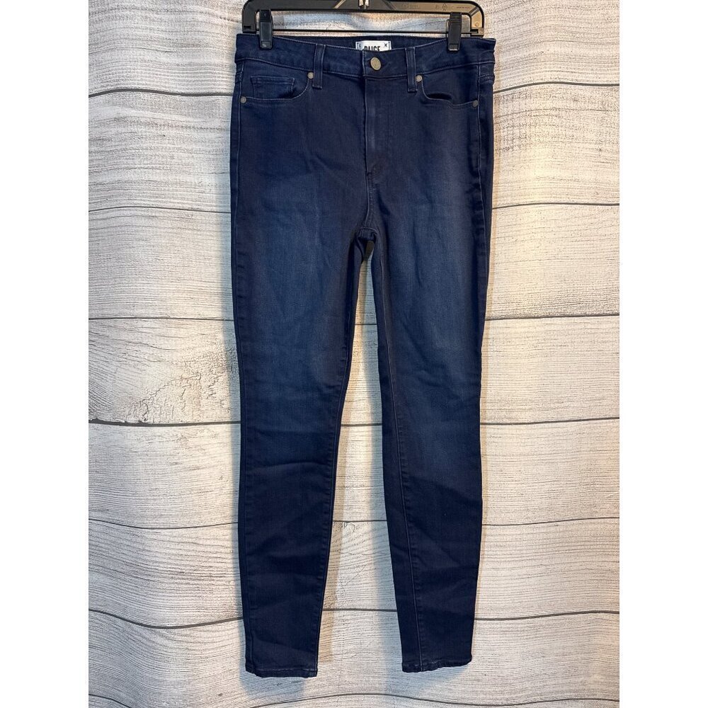 Paige Hoxton Ultra Skinny Jeans Size 30